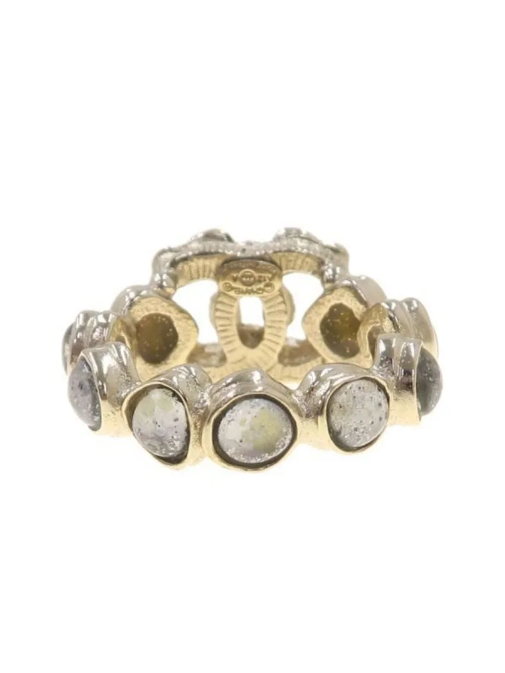 Chanel Ring Gold